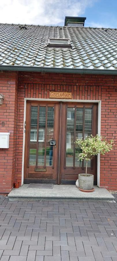 Giselas Haus Cloppenburg Esterno foto